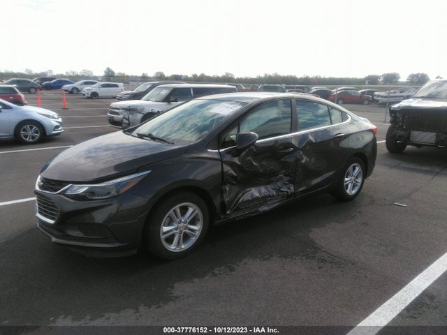 Chevrolet CRUZE LT 2017 1G1BE5SM1H7234649 Image 2
