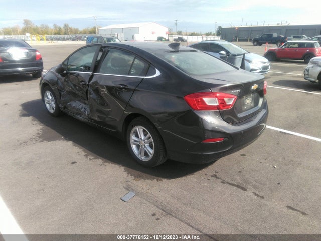 Chevrolet CRUZE LT 2017 1G1BE5SM1H7234649 Image 3