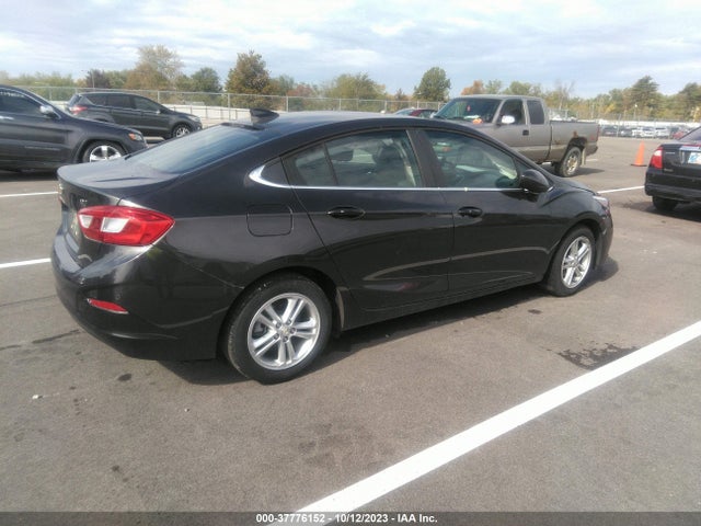 Chevrolet CRUZE LT 2017 1G1BE5SM1H7234649 Image 4