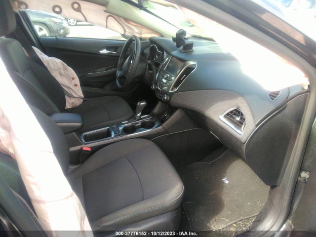 Chevrolet CRUZE LT 2017 1G1BE5SM1H7234649 Image 5