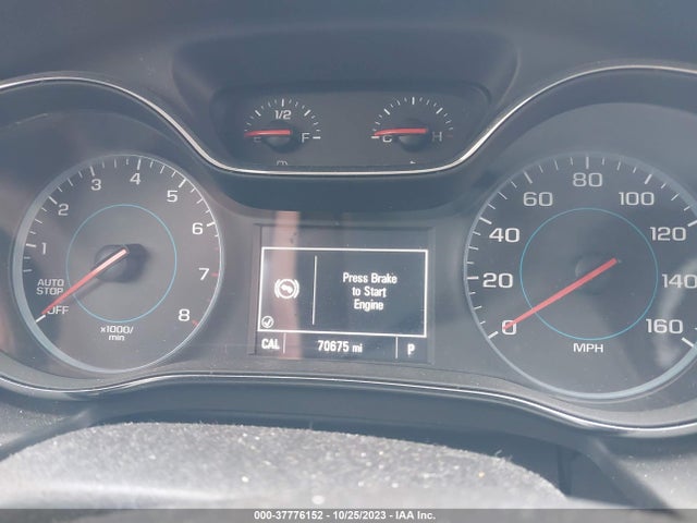 Chevrolet CRUZE LT 2017 1G1BE5SM1H7234649 Image 7