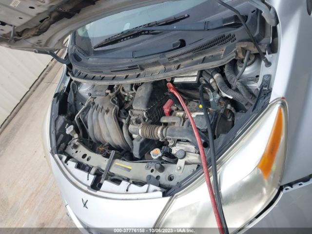 3N1CE2CP1FL437040 Nissan Versa Note S Plus