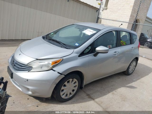 3N1CE2CP1FL437040 Nissan Versa Note S Plus