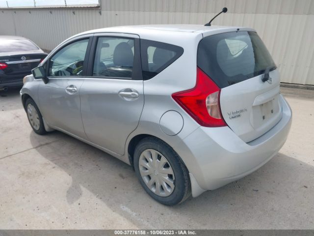 3N1CE2CP1FL437040 Nissan Versa Note S Plus