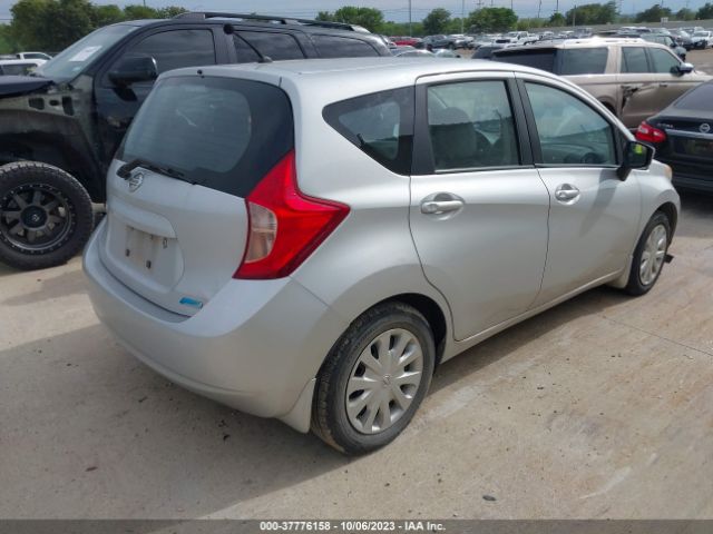 3N1CE2CP1FL437040 Nissan Versa Note S Plus