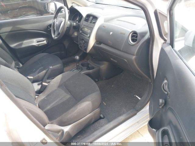 3N1CE2CP1FL437040 Nissan Versa Note S Plus