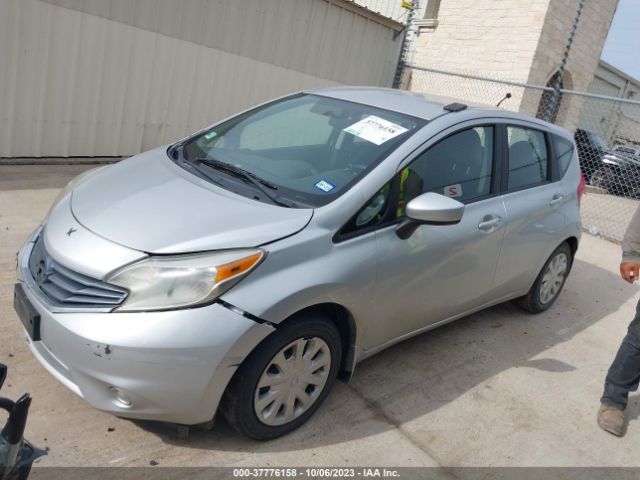 3N1CE2CP1FL437040 Nissan Versa Note S Plus