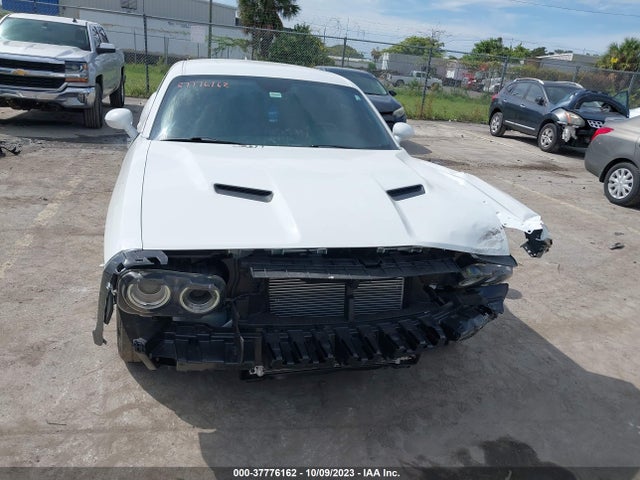 Dodge Challenger R/t Scat Pack 2015 2C3CDZFJ8FH809356 Image 12