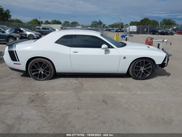 Dodge Challenger R/t Scat Pack 2015 2C3CDZFJ8FH809356 Image 13