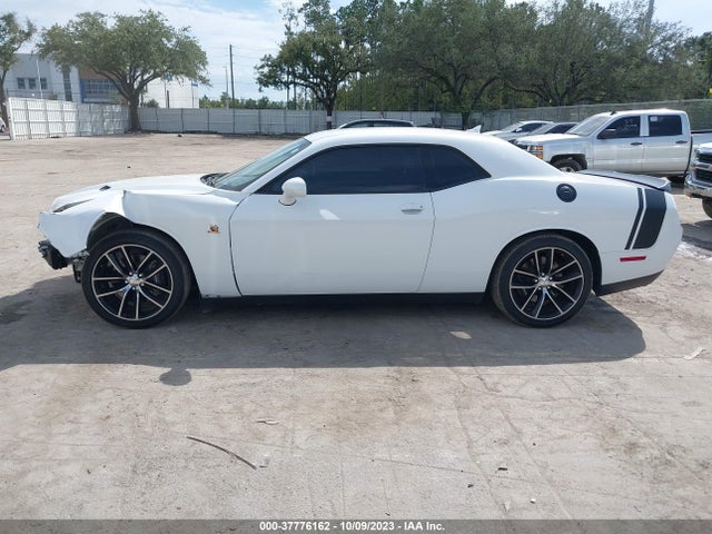 Dodge Challenger R/t Scat Pack 2015 2C3CDZFJ8FH809356 Image 14