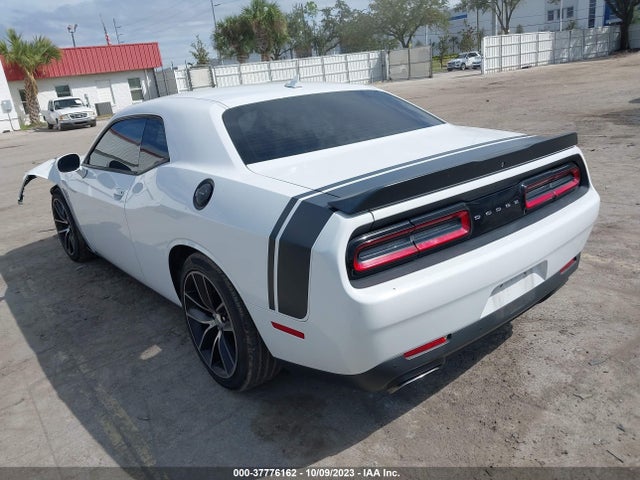 Dodge Challenger R/t Scat Pack 2015 2C3CDZFJ8FH809356 Image 3