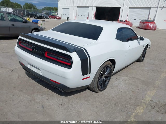 Dodge Challenger R/t Scat Pack 2015 2C3CDZFJ8FH809356 Image 4