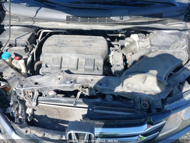 5FNRL5H25EB136120 Honda ODYSSEY LX