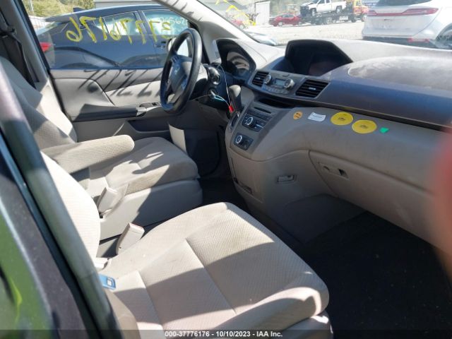 5FNRL5H25EB136120 Honda ODYSSEY LX