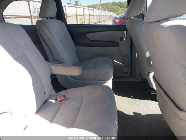 5FNRL5H25EB136120 Honda ODYSSEY LX