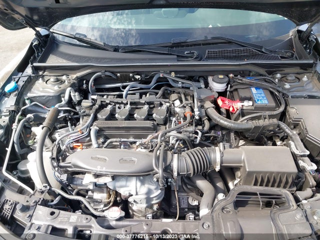Honda Civic Ex W/o Bsi /ex 2023 2HGFE1F76PH306715 Image 10