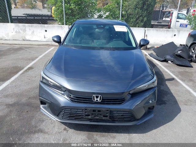 Honda Civic Ex W/o Bsi /ex 2023 2HGFE1F76PH306715 Image 13