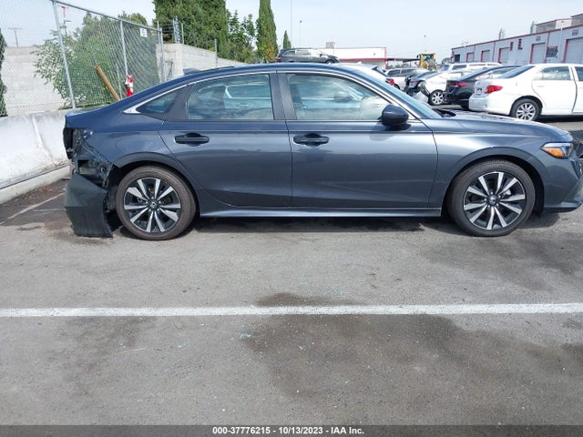 Honda Civic Ex W/o Bsi /ex 2023 2HGFE1F76PH306715 Image 14