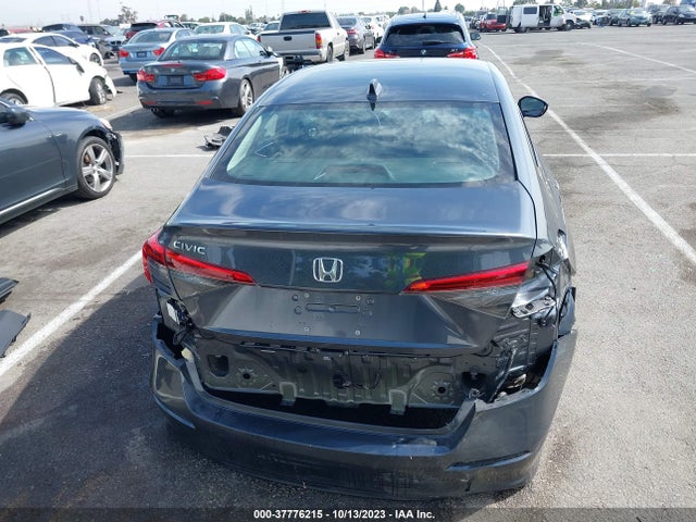 Honda Civic Ex W/o Bsi /ex 2023 2HGFE1F76PH306715 Image 17
