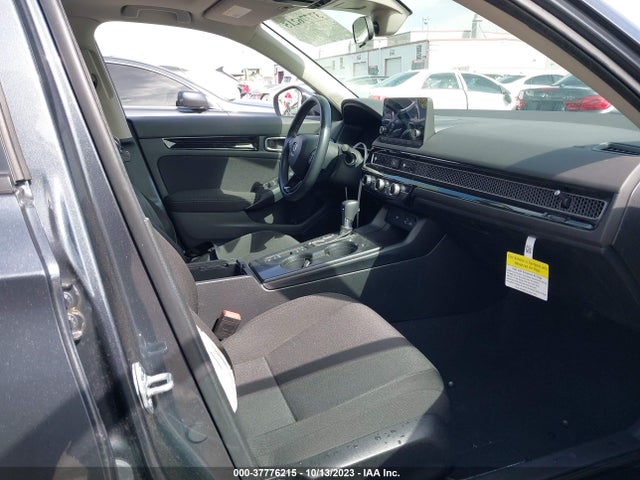 Honda Civic Ex W/o Bsi /ex 2023 2HGFE1F76PH306715 Image 5