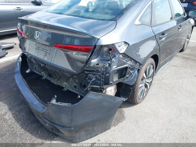 Honda Civic Ex W/o Bsi /ex 2023 2HGFE1F76PH306715 Image 6
