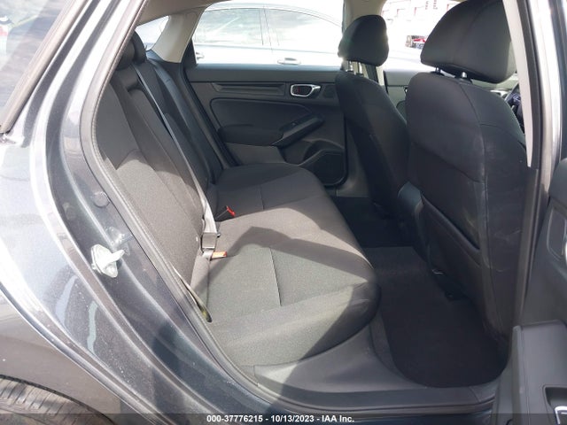 Honda Civic Ex W/o Bsi /ex 2023 2HGFE1F76PH306715 Image 8