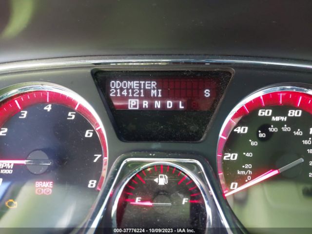 1GKKRRKD9EJ143487 GMC ACADIA SLT