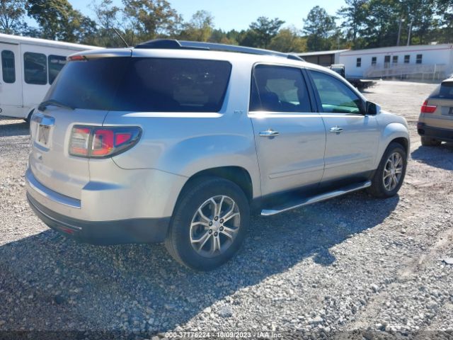 1GKKRRKD9EJ143487 GMC ACADIA SLT