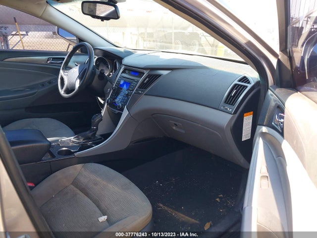 2013 HYUNDAI SONATA HYBRID VIN: KMHEC4A44DA089766