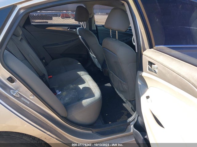 2013 HYUNDAI SONATA HYBRID VIN: KMHEC4A44DA089766