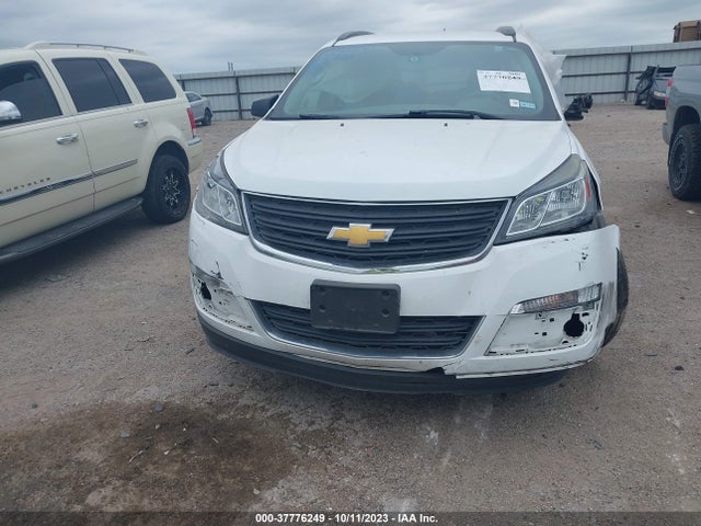 Chevrolet Traverse Ls 2017 1GNKRFKD6HJ344611 Image 11