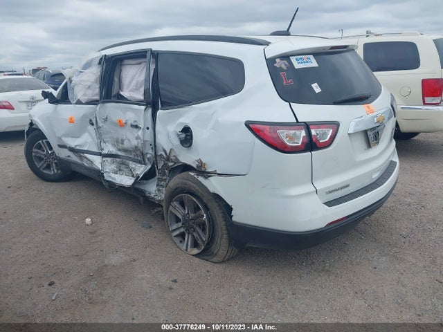 Chevrolet Traverse Ls 2017 1GNKRFKD6HJ344611 Image 13