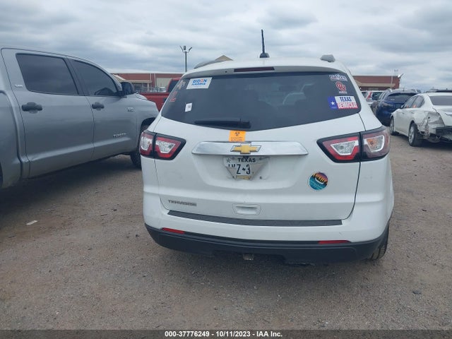 Chevrolet Traverse Ls 2017 1GNKRFKD6HJ344611 Image 15