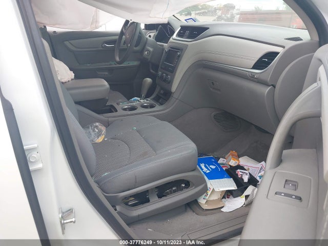 Chevrolet Traverse Ls 2017 1GNKRFKD6HJ344611 Image 5