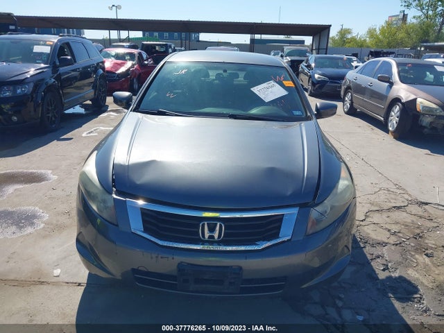 Продаж на аукціоні авто 2008 Honda Accord Sdn Lx, vin: 1HGCP26348A161061, номер лоту: 37776265