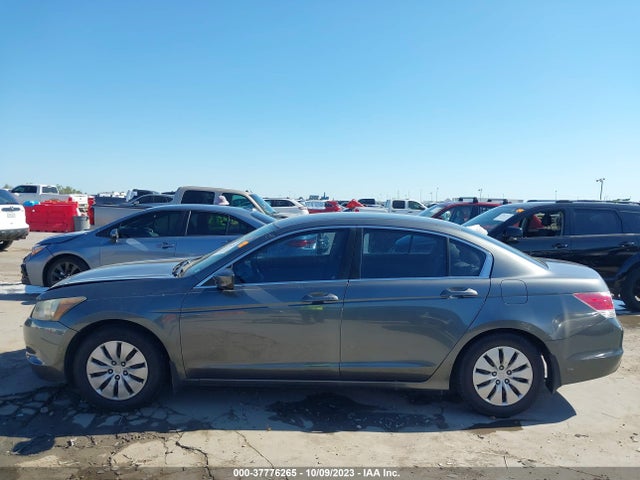 Продаж на аукціоні авто 2008 Honda Accord Sdn Lx, vin: 1HGCP26348A161061, номер лоту: 37776265