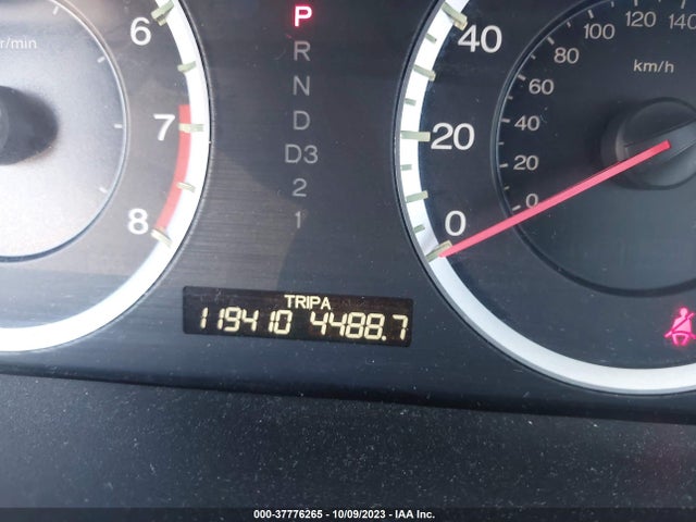 Продаж на аукціоні авто 2008 Honda Accord Sdn Lx, vin: 1HGCP26348A161061, номер лоту: 37776265