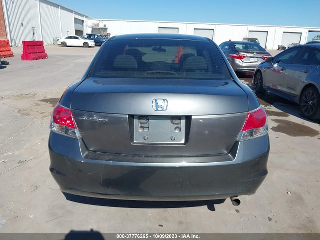 Продаж на аукціоні авто 2008 Honda Accord Sdn Lx, vin: 1HGCP26348A161061, номер лоту: 37776265