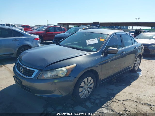 Продаж на аукціоні авто 2008 Honda Accord Sdn Lx, vin: 1HGCP26348A161061, номер лоту: 37776265