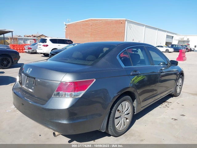 Продаж на аукціоні авто 2008 Honda Accord Sdn Lx, vin: 1HGCP26348A161061, номер лоту: 37776265