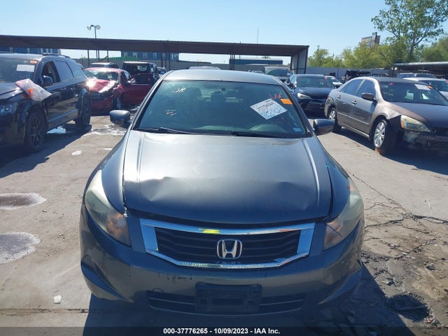 Продаж на аукціоні авто 2008 Honda Accord Sdn Lx, vin: 1HGCP26348A161061, номер лоту: 37776265