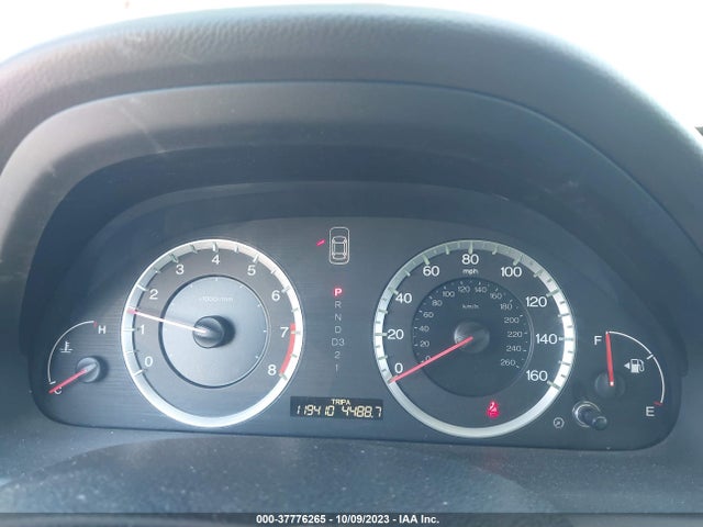 Продаж на аукціоні авто 2008 Honda Accord Sdn Lx, vin: 1HGCP26348A161061, номер лоту: 37776265