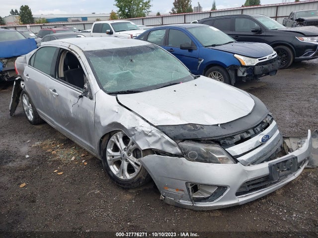 2012 FORD FUSION SE VIN: 3FAHP0HA7CR182852