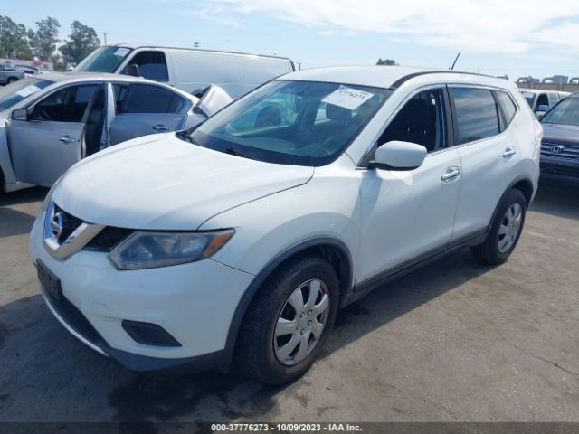 JN8AT2MT2GW001562 Nissan ROGUE S
