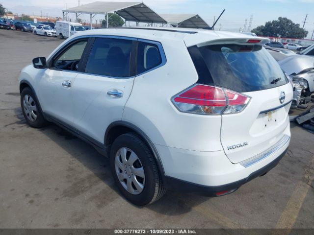 JN8AT2MT2GW001562 Nissan ROGUE S