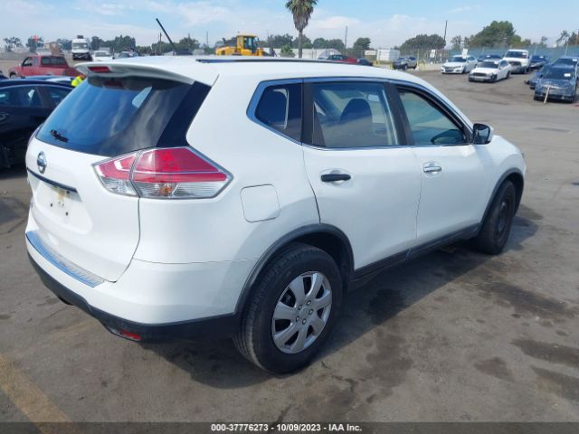 JN8AT2MT2GW001562 Nissan ROGUE S