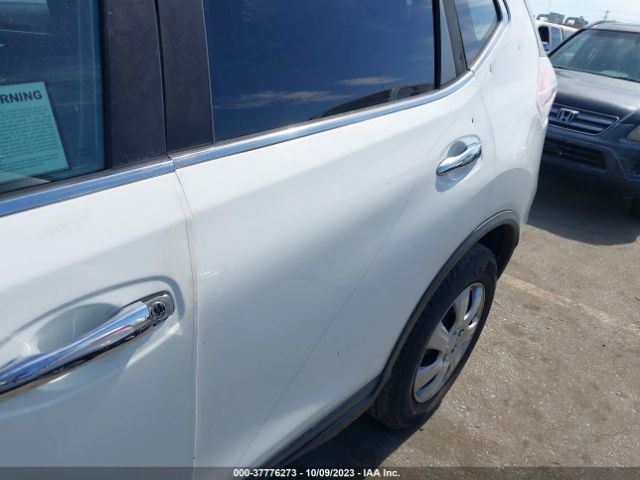 JN8AT2MT2GW001562 Nissan ROGUE S
