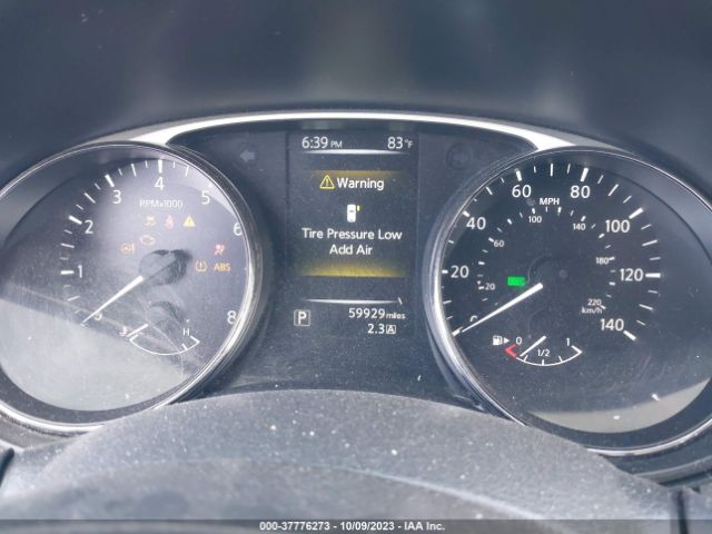 JN8AT2MT2GW001562 Nissan ROGUE S
