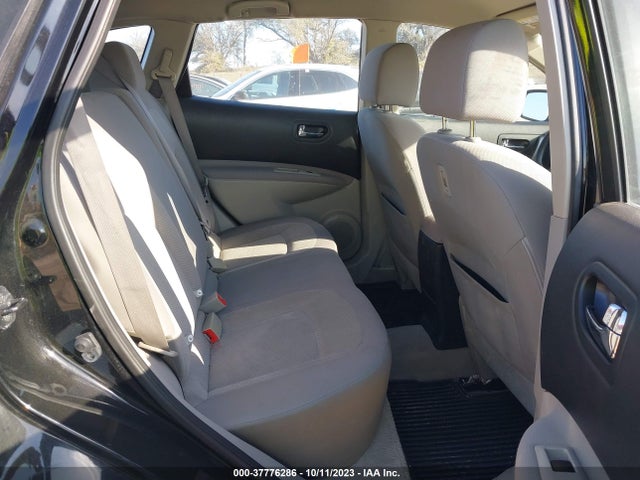 2011 NISSAN ROGUE S VIN: JN8AS5MV1BW660781