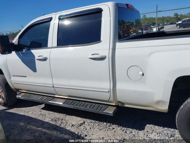 Chevrolet Silverado 1500 Lt 2017 3GCUKREC3HG408230 Image 14
